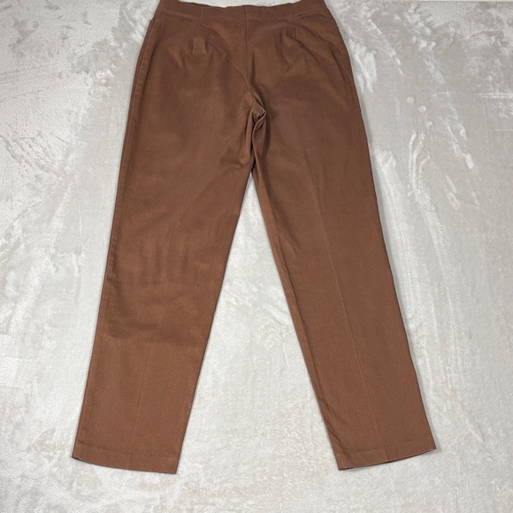 Women Brown Pants size 6 - Picture 8 of 8